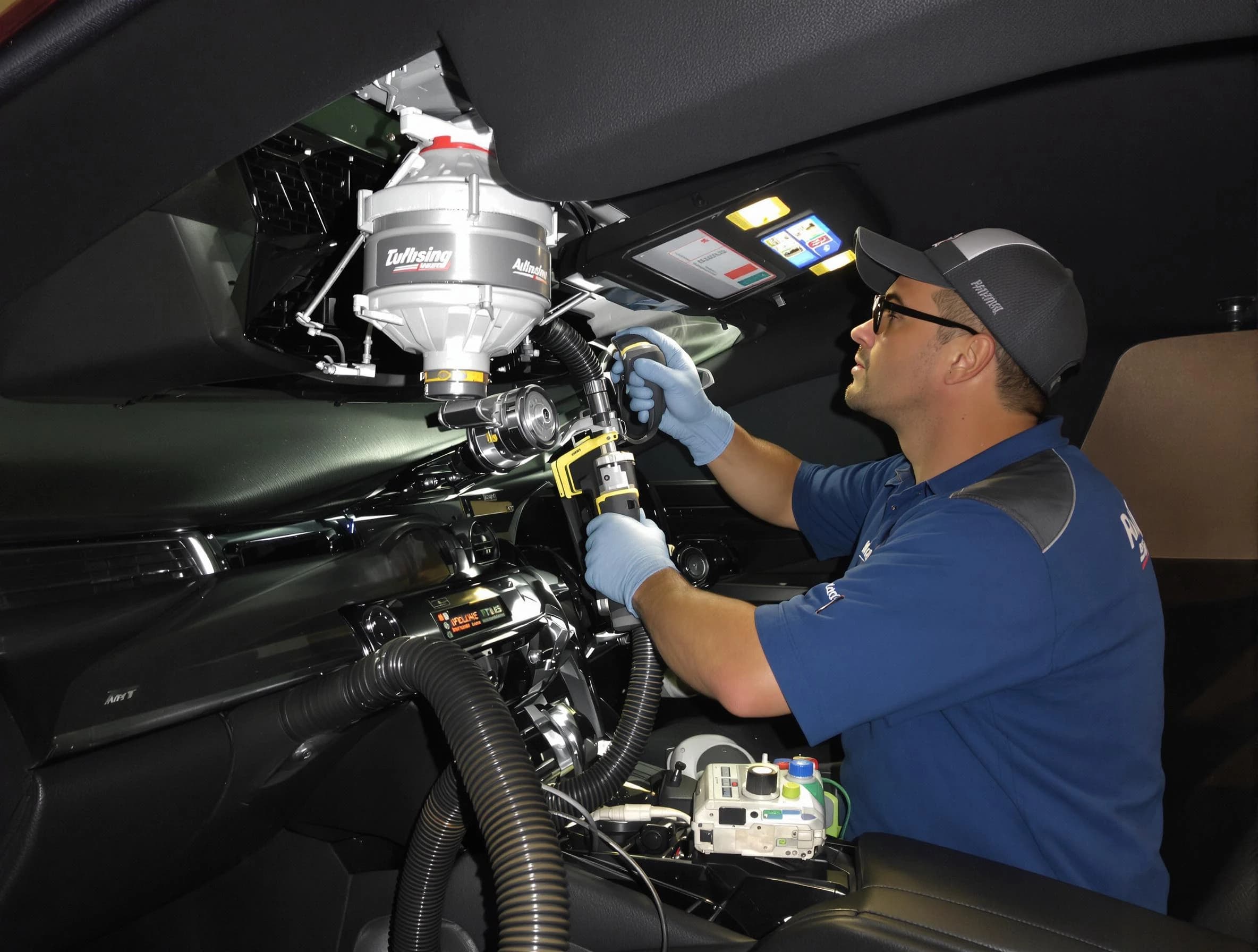 Specialized car duct cleaning by Kaysville Air Duct Cleaning in Kaysville