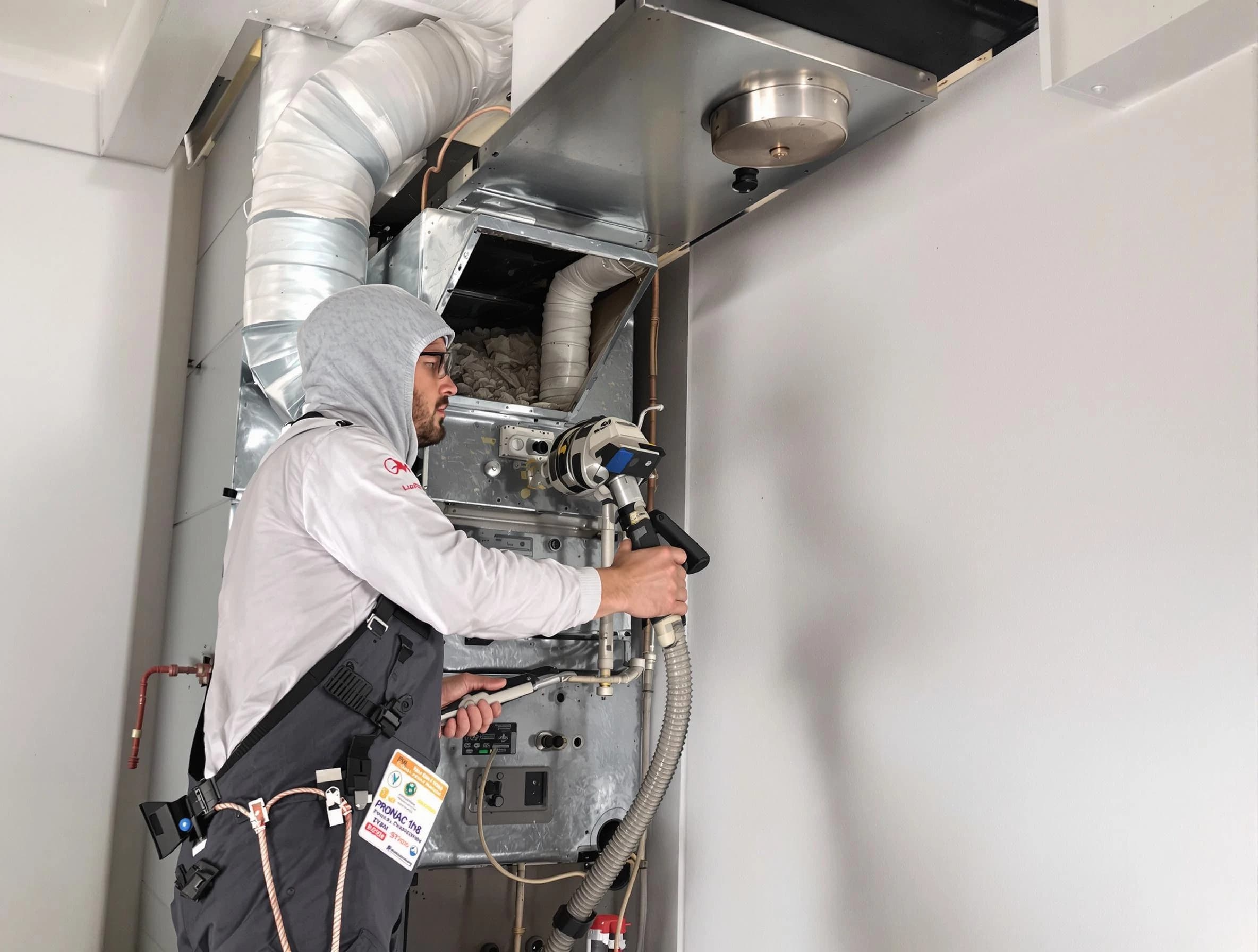 Expert furnace duct cleaning by Kaysville Air Duct Cleaning in Kaysville