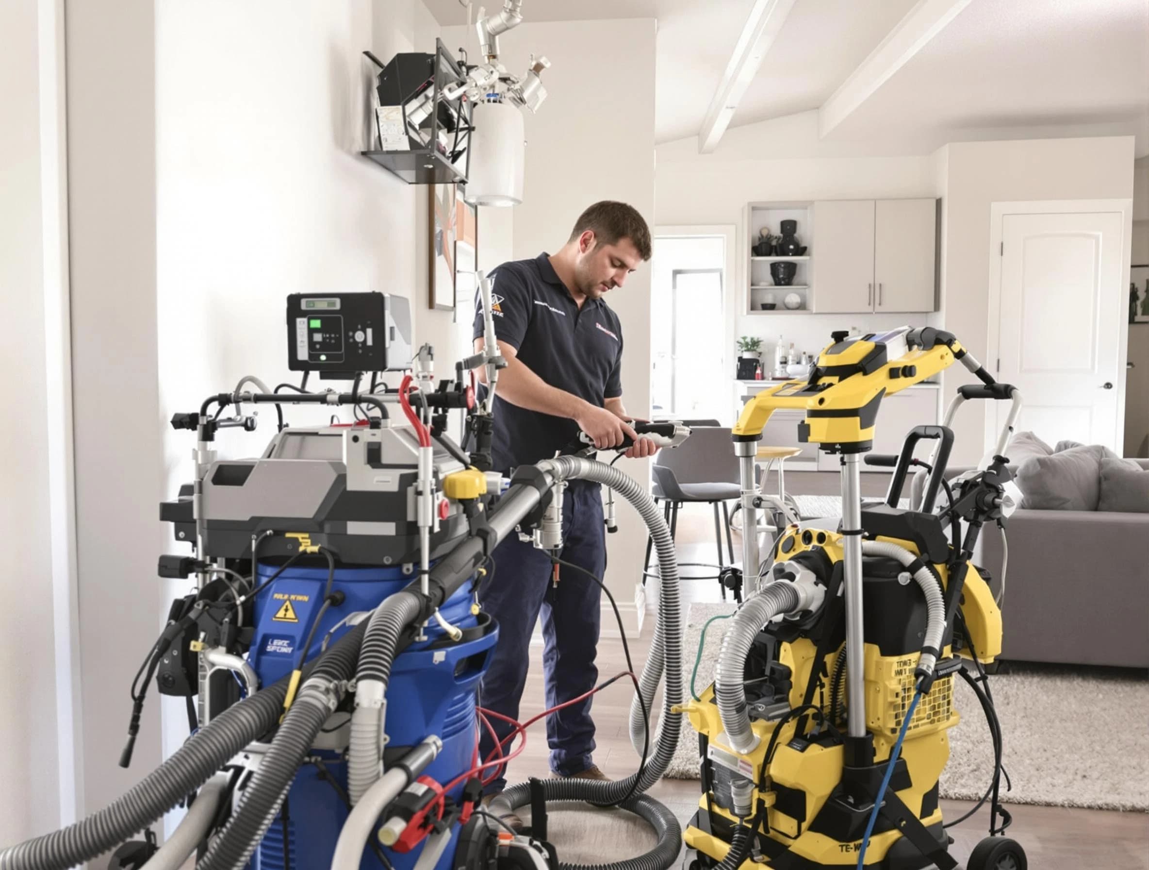 Specialized mobile home duct cleaning by Kaysville Air Duct Cleaning in Kaysville