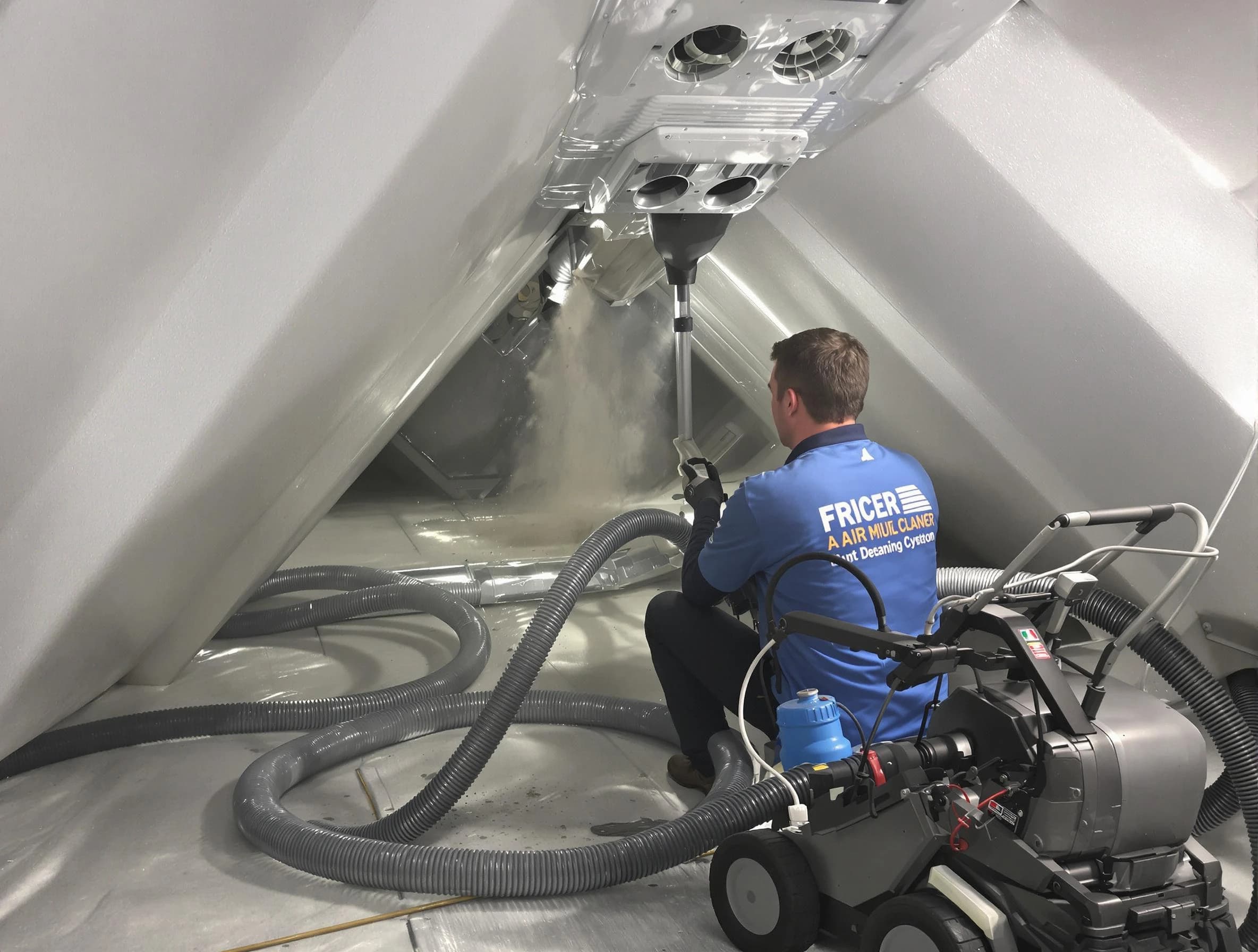 Expert residential duct cleaning by Kaysville Air Duct Cleaning in Kaysville