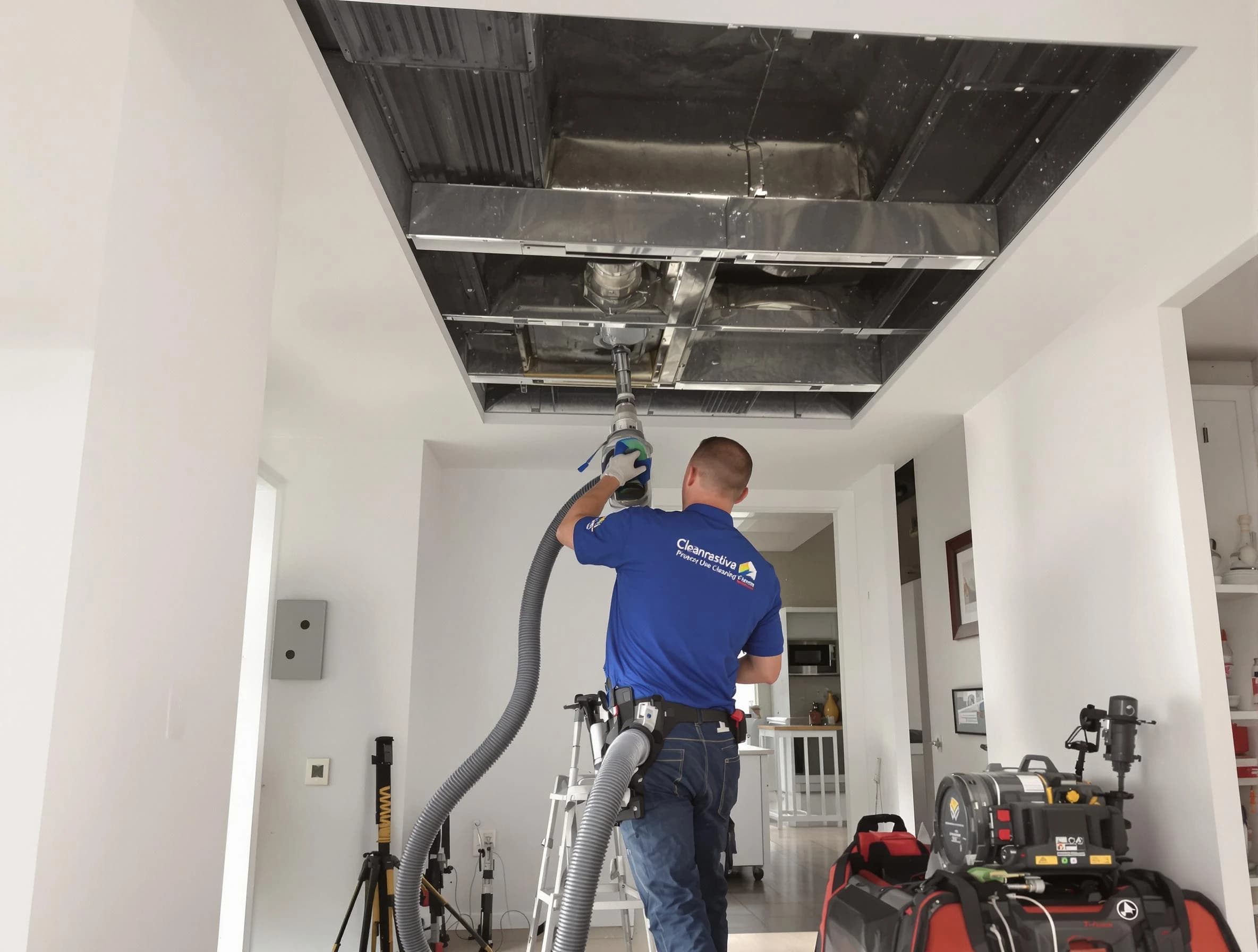 Air Duct Cleaning service in Kaysville, UT