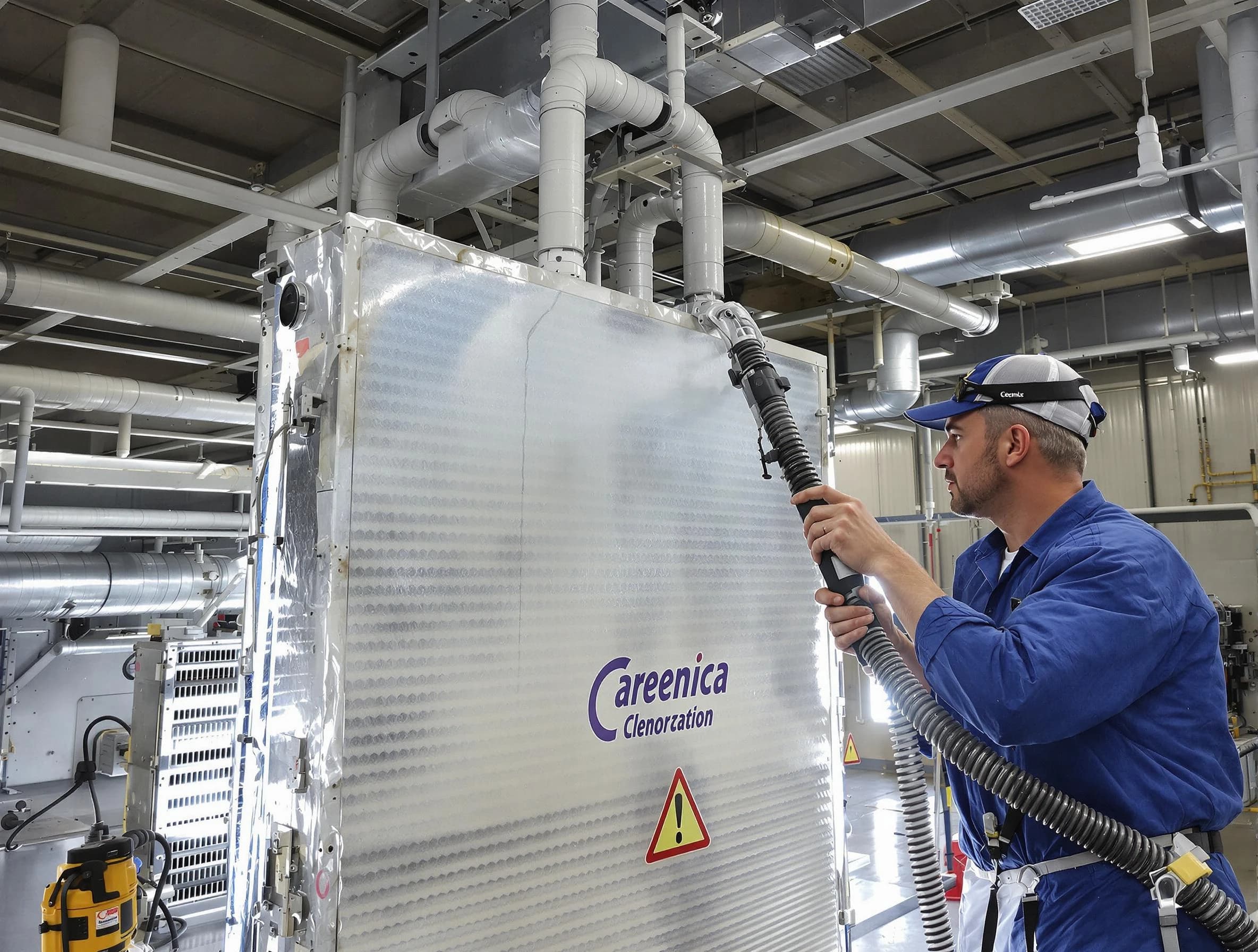 Coil Cleaning service in Kaysville, UT