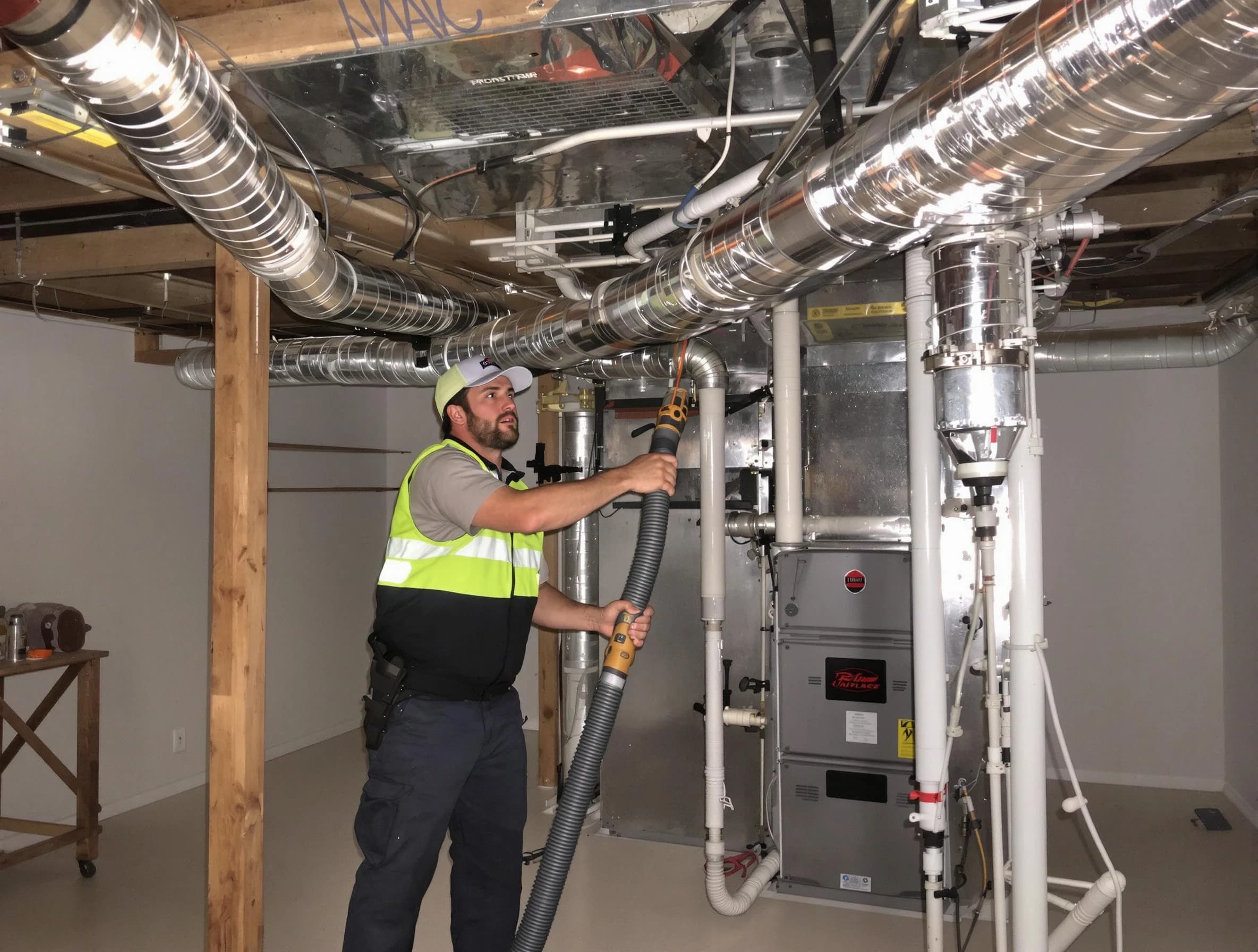 Furnace Cleaning service in Kaysville, UT