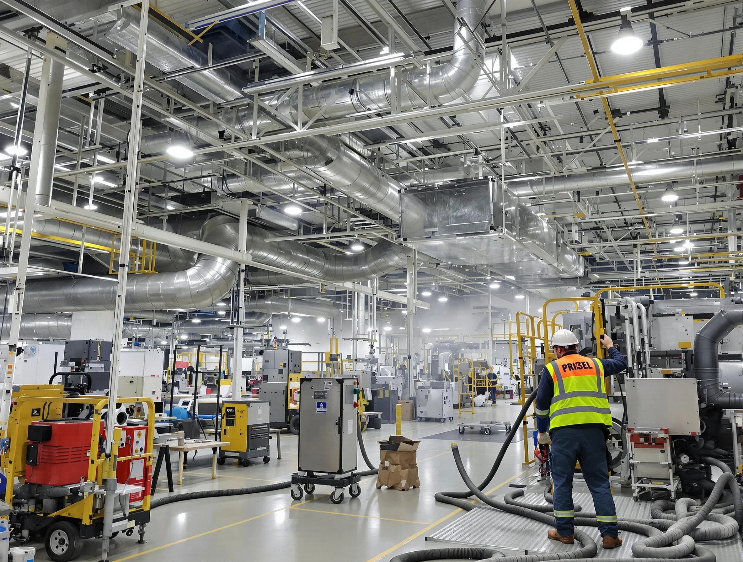 Industrial Cleaning service in Kaysville, UT