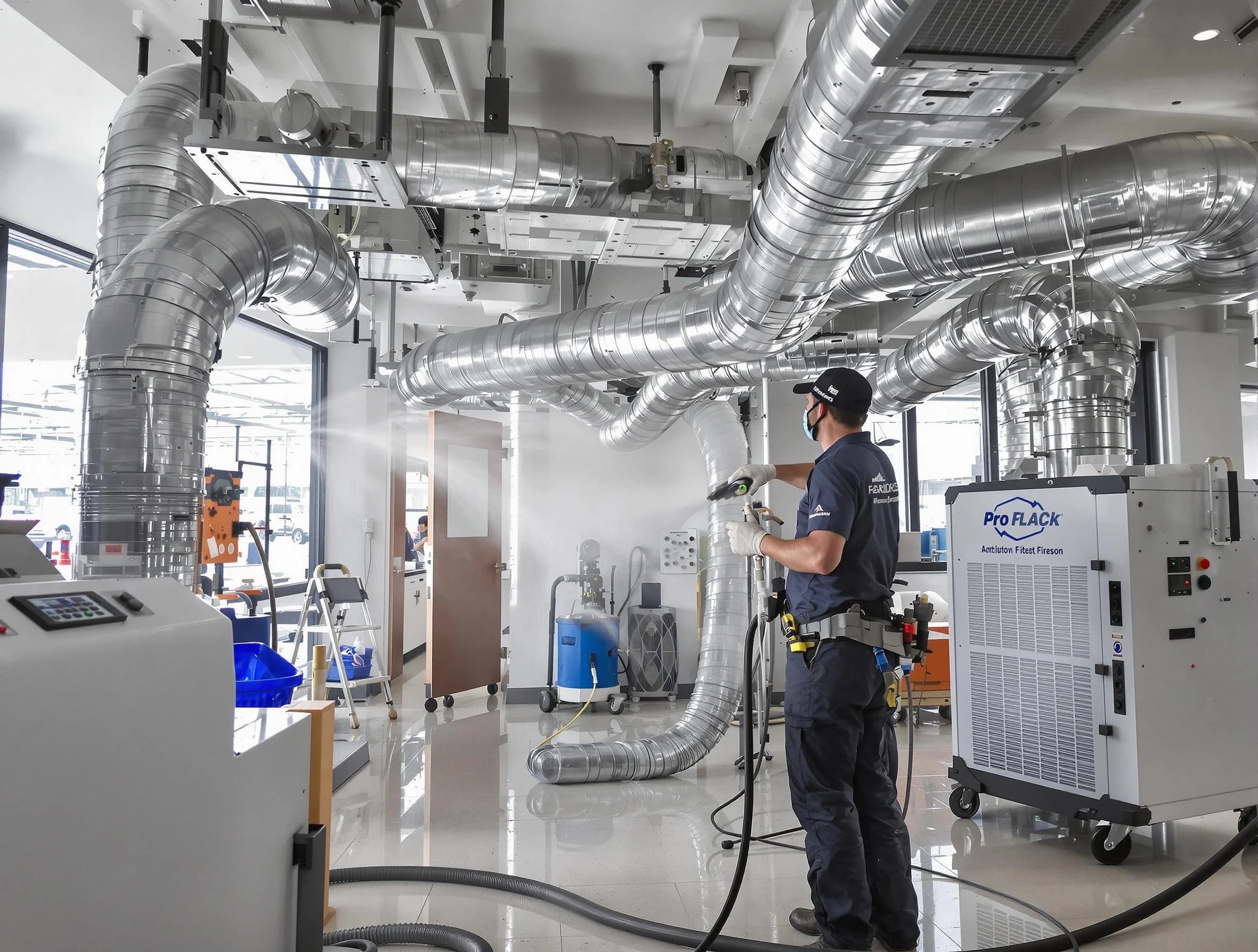 Negative Pressure service in Kaysville, UT