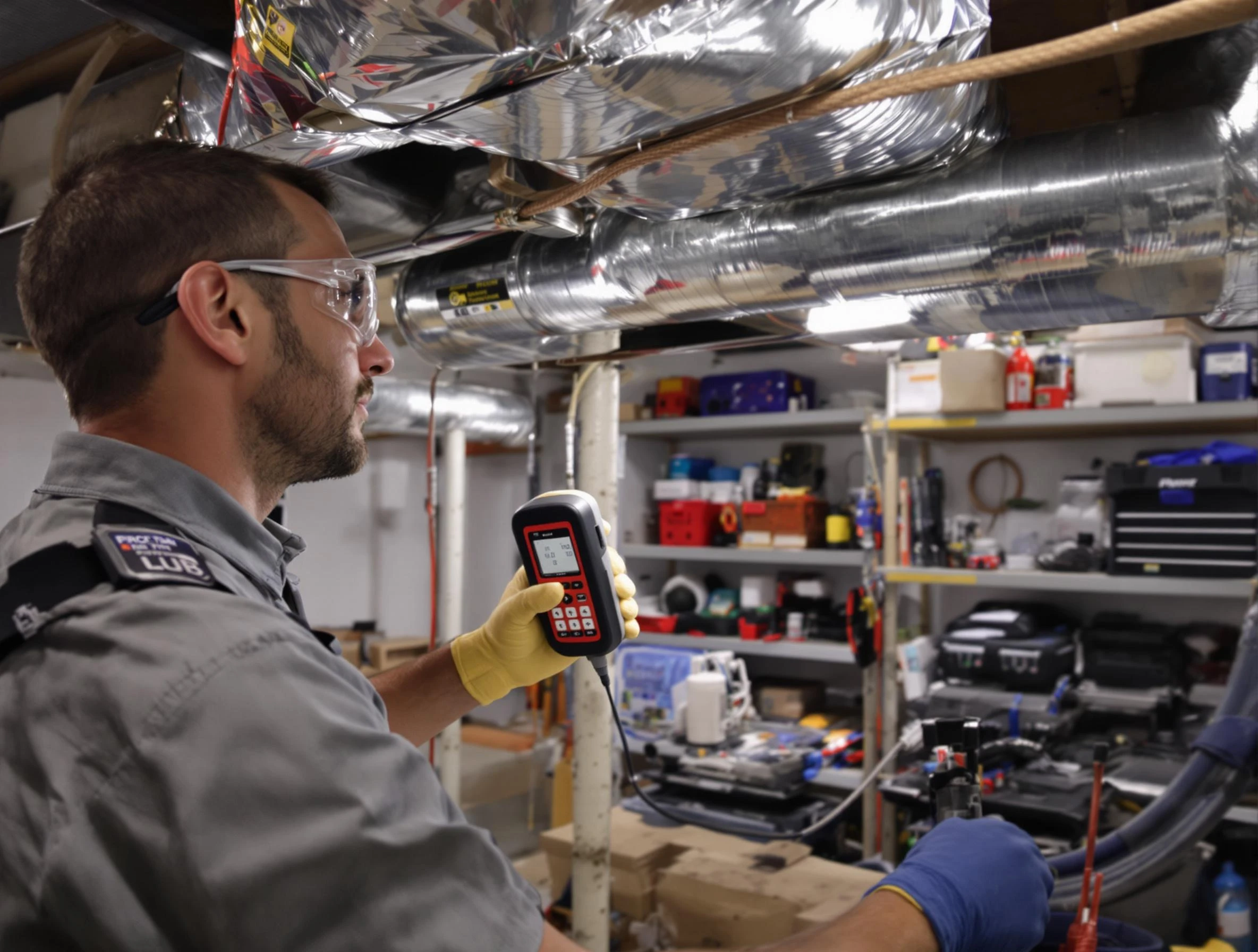 Duct Repair service in Kaysville, UT