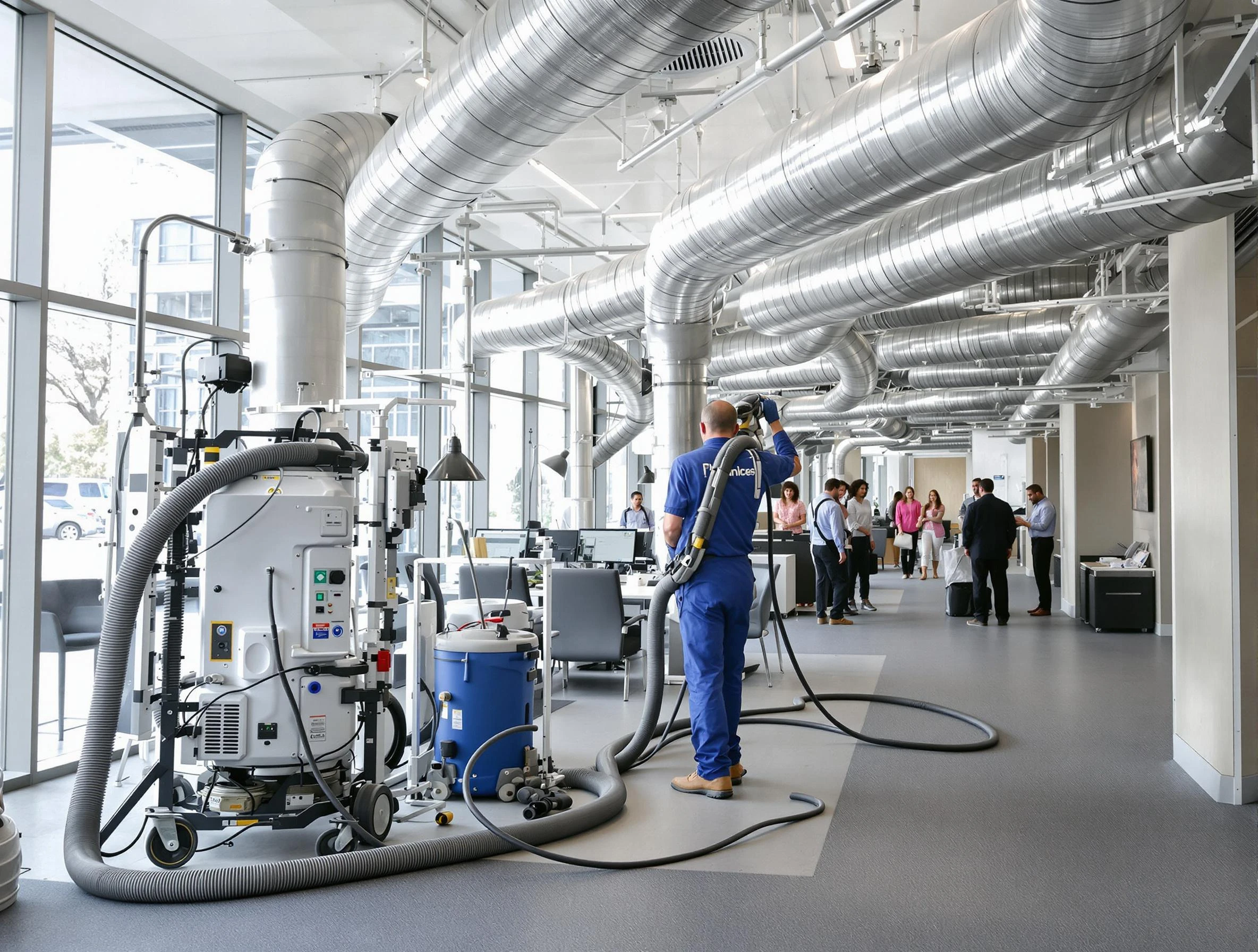 Commercial Cleaning service in Kaysville, UT