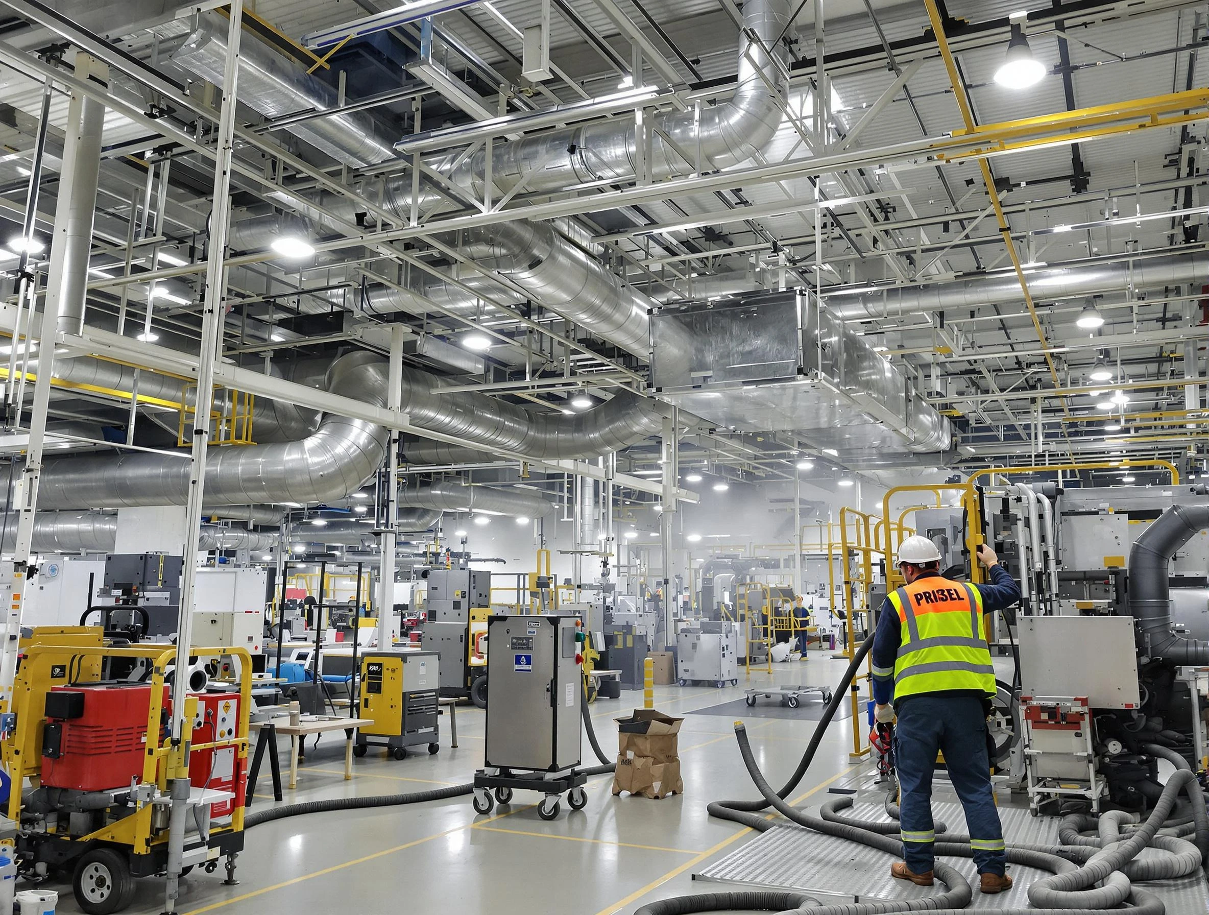 Industrial Cleaning service in Kaysville, UT