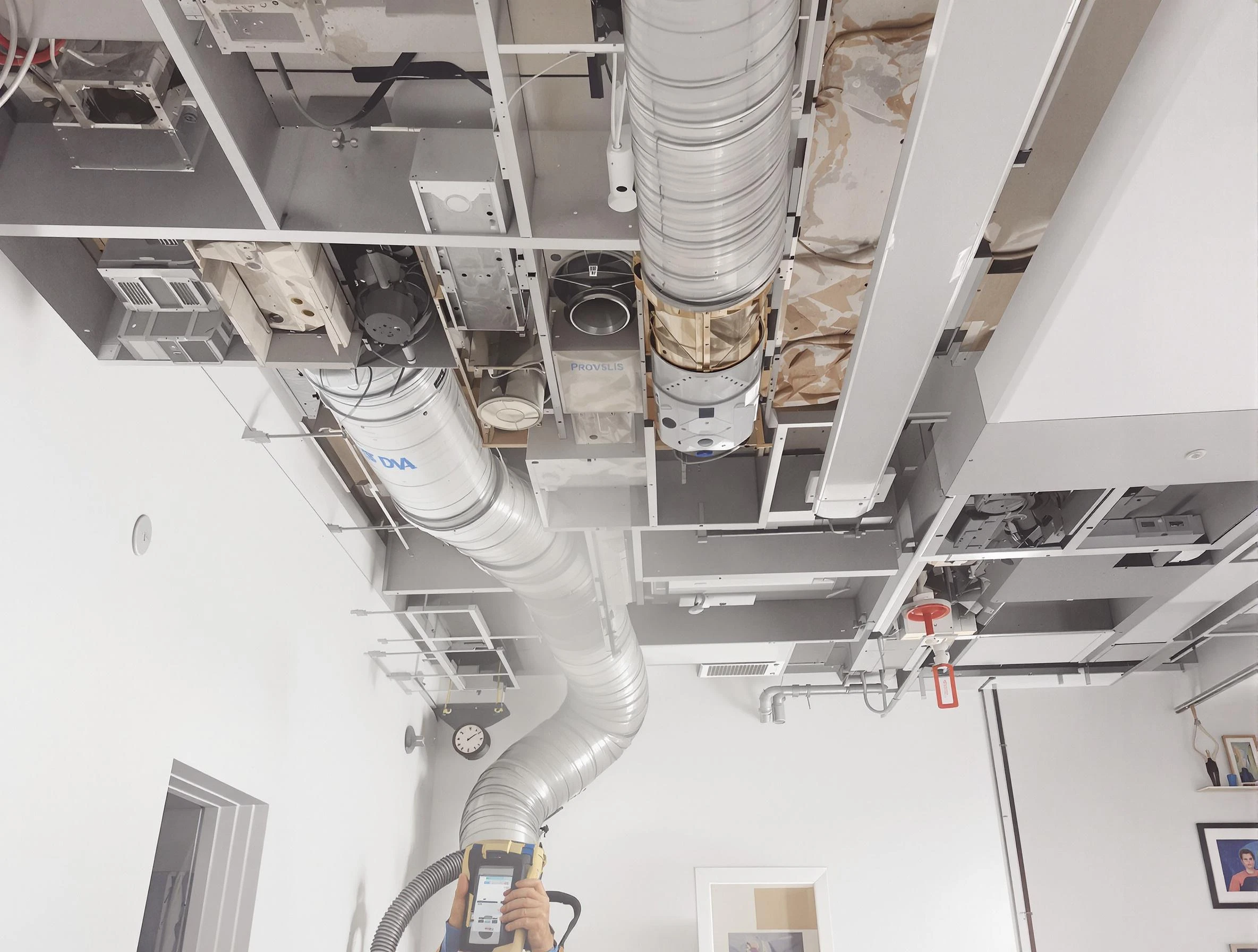 Professional air duct cleaning service by Kaysville Air Duct Cleaning in Kaysville